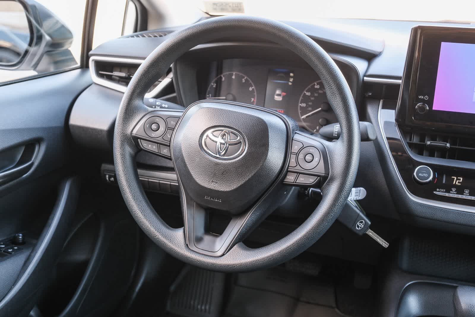 Thumbnail: 2025 Toyota Corolla - 16