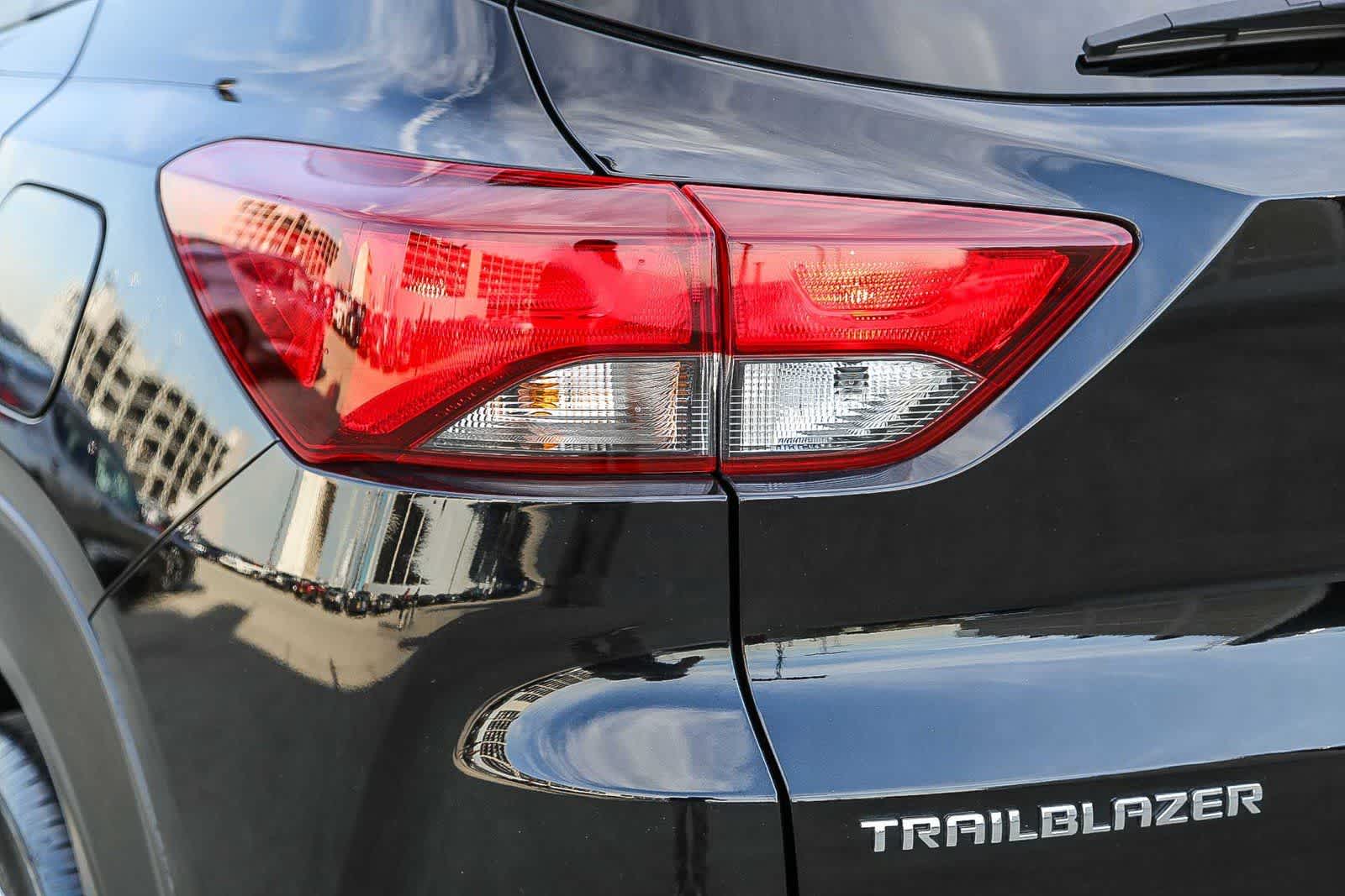 Thumbnail: 2024 Chevrolet TrailBlazer - 9