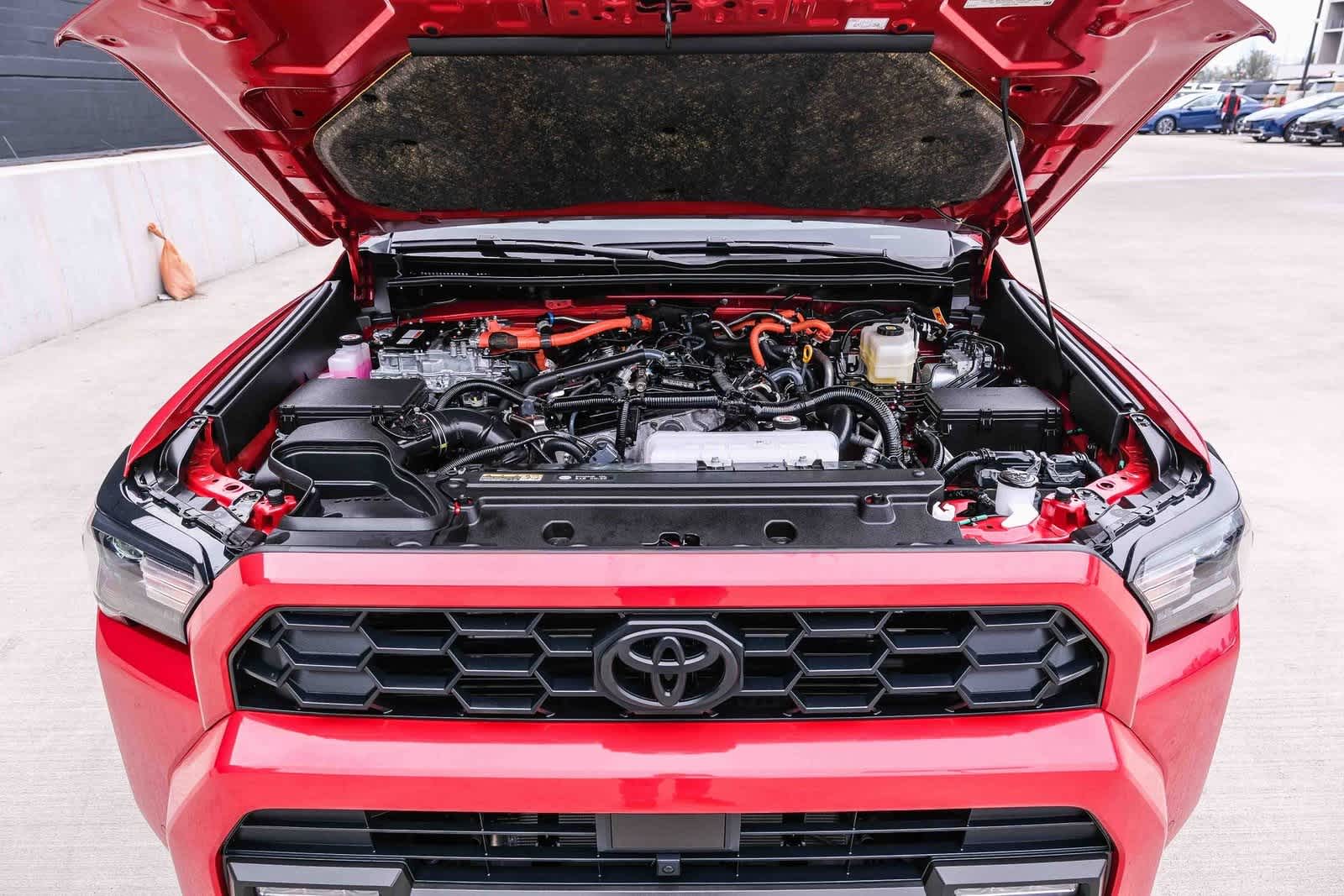 Thumbnail: 2025 Toyota 4Runner - 28