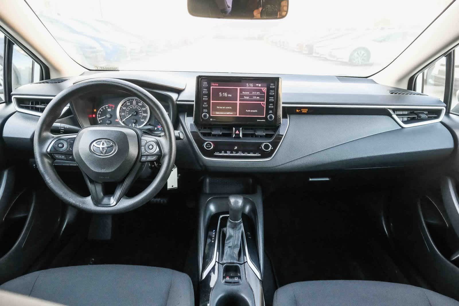 Thumbnail: 2021 Toyota Corolla - 13