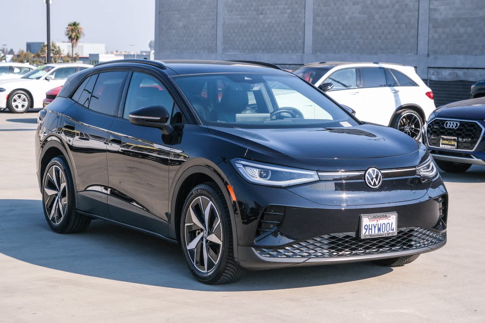 Thumbnail: 2023 Volkswagen ID.4 - 3