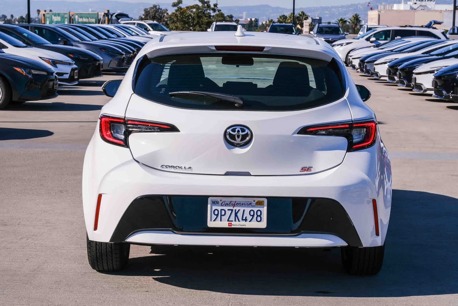 Thumbnail: 2025 Toyota Corolla - 5