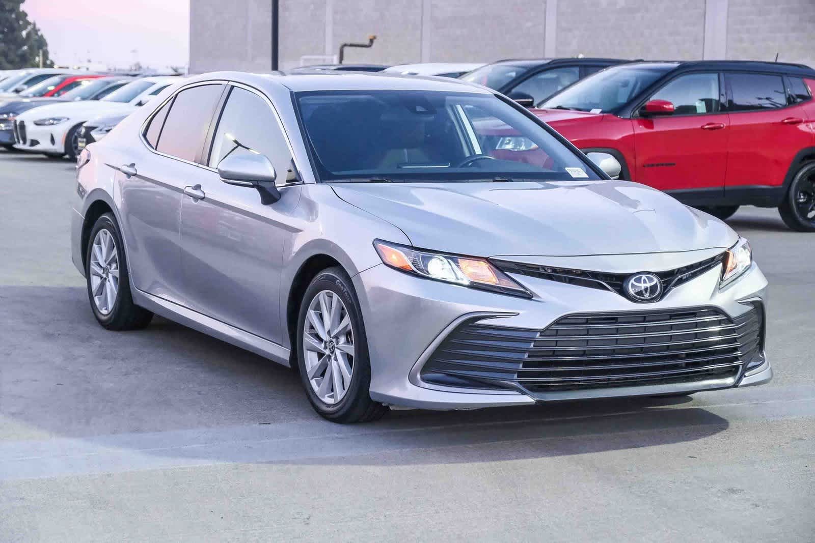 Thumbnail: 2023 Toyota Camry - 3