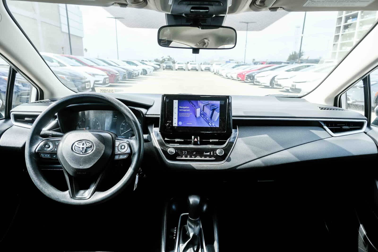 Thumbnail: 2024 Toyota Corolla - 13