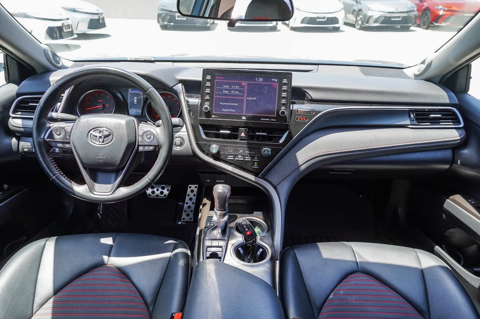 Thumbnail: 2023 Toyota Camry - 13