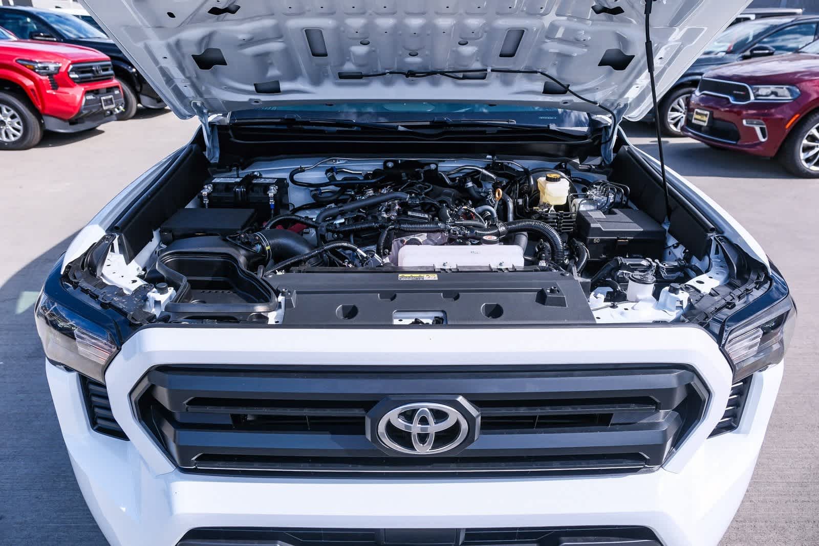 Thumbnail: 2025 Toyota Tacoma - 28