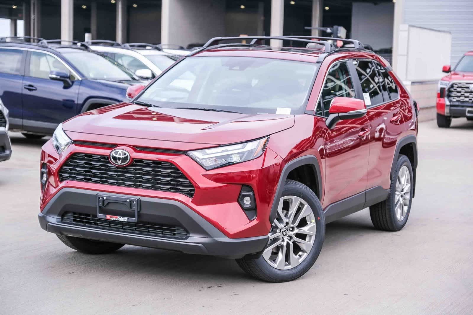 Thumbnail: 2025 Toyota RAV4 - 1