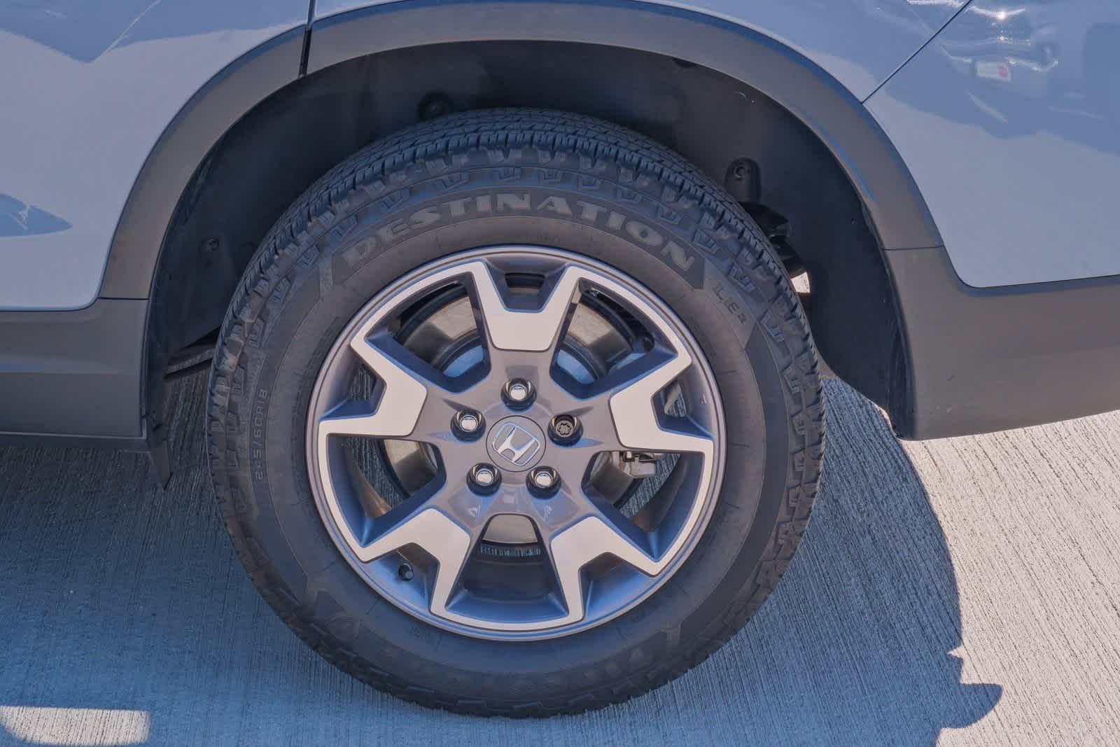 Thumbnail: 2023 Honda Passport - 11