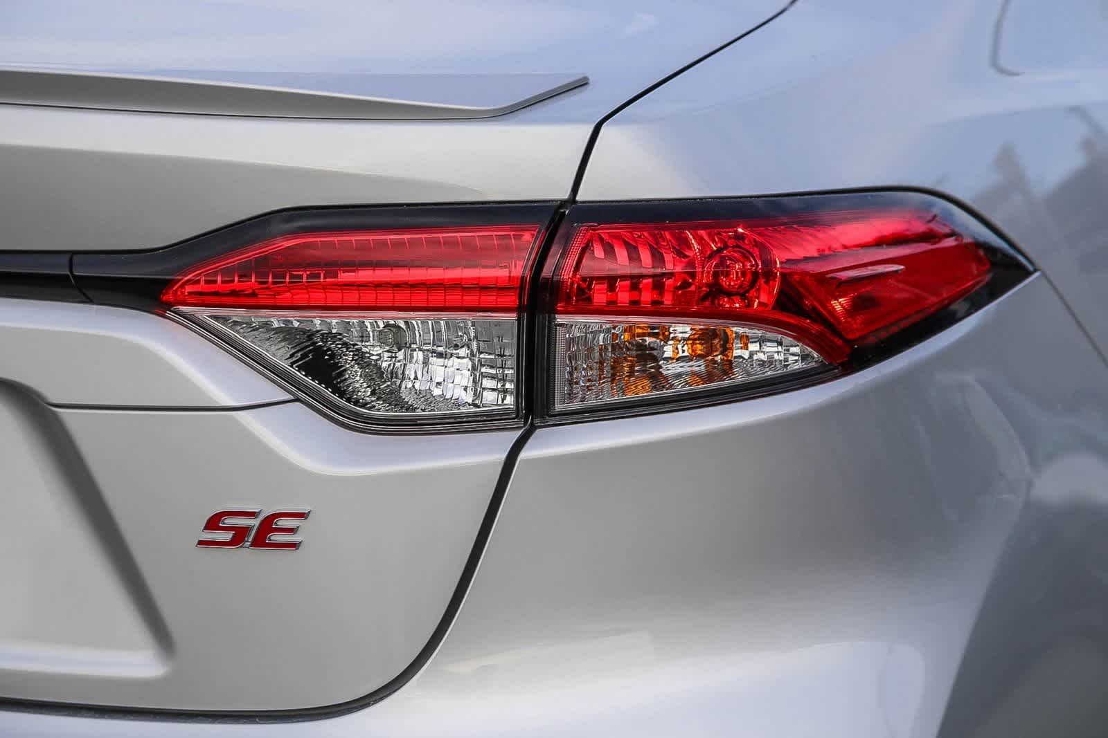 2025 Toyota Corolla SE 9
