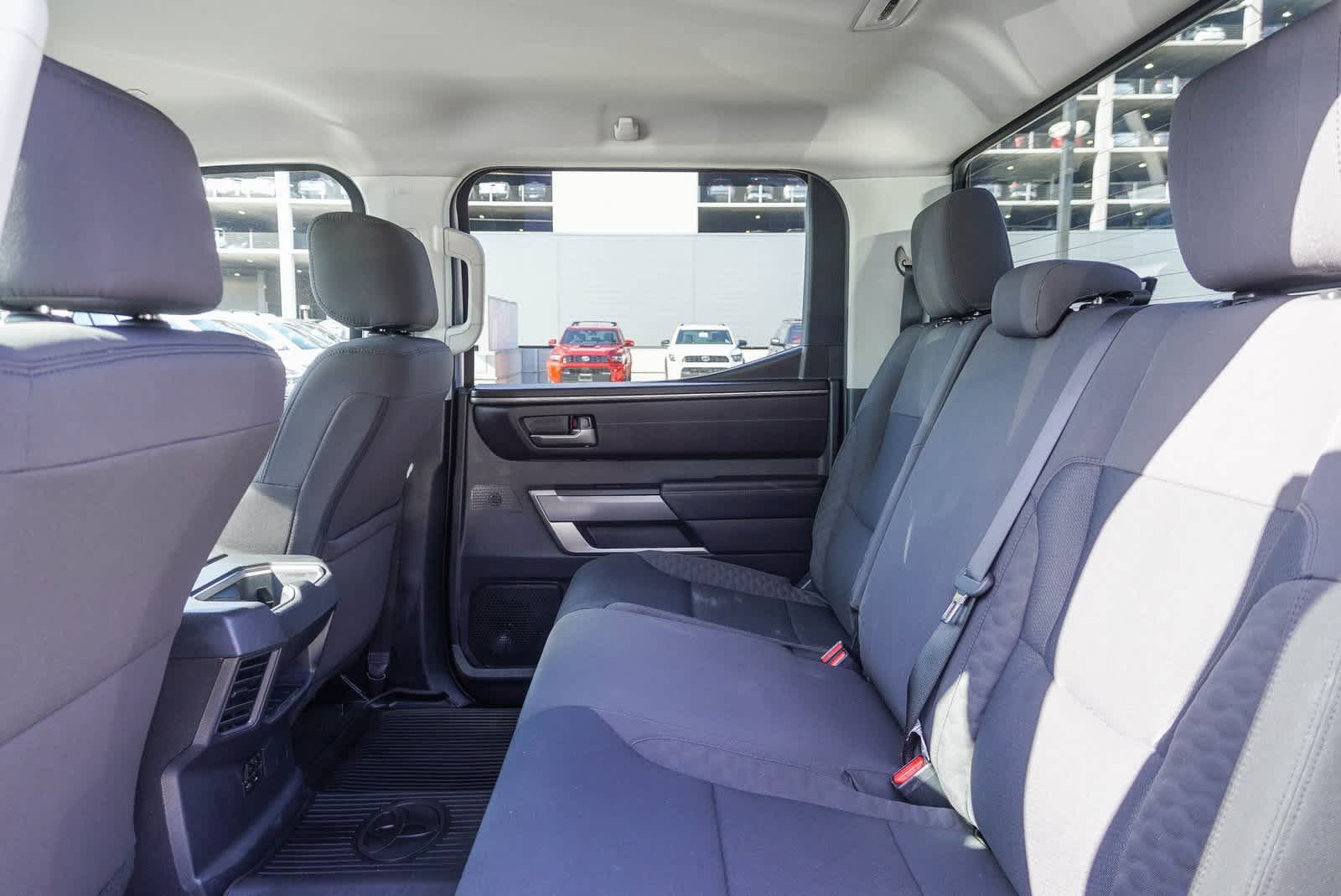 2024 Toyota Tundra SR5 17