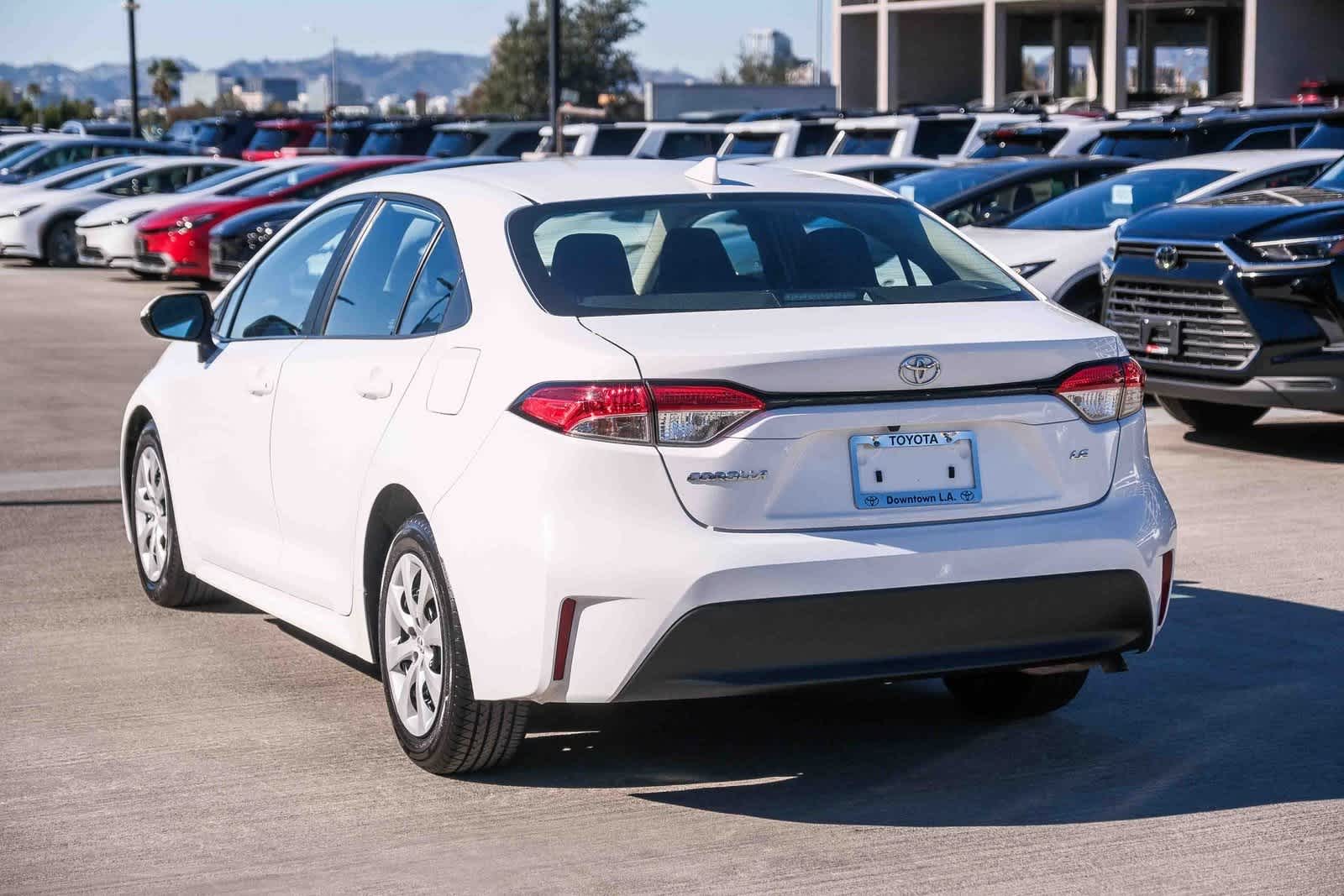 Thumbnail: 2023 Toyota Corolla - 6