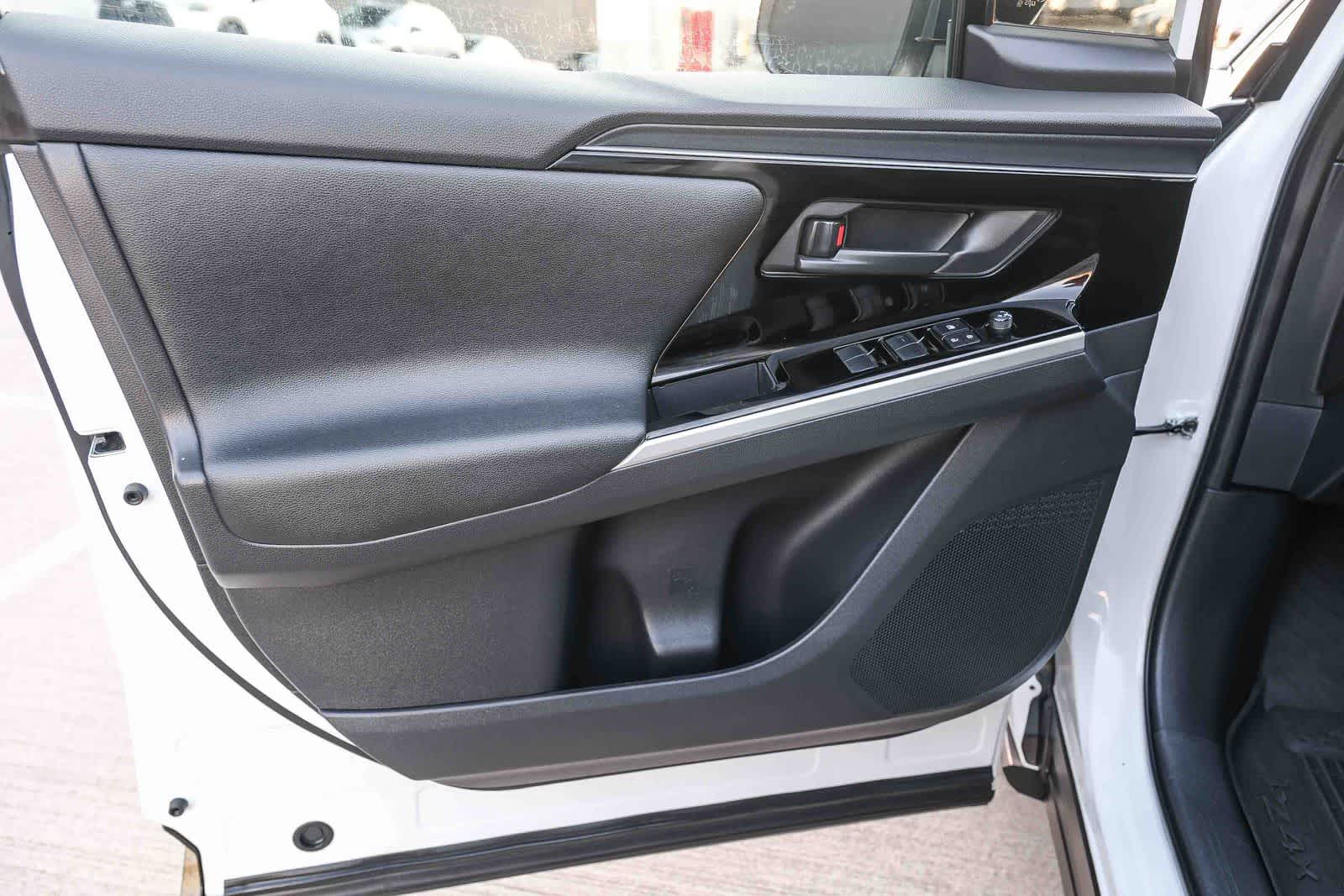 Certified Used 2025 Toyota bZ4X SUV XLE Wind Chill Pearl For Sale