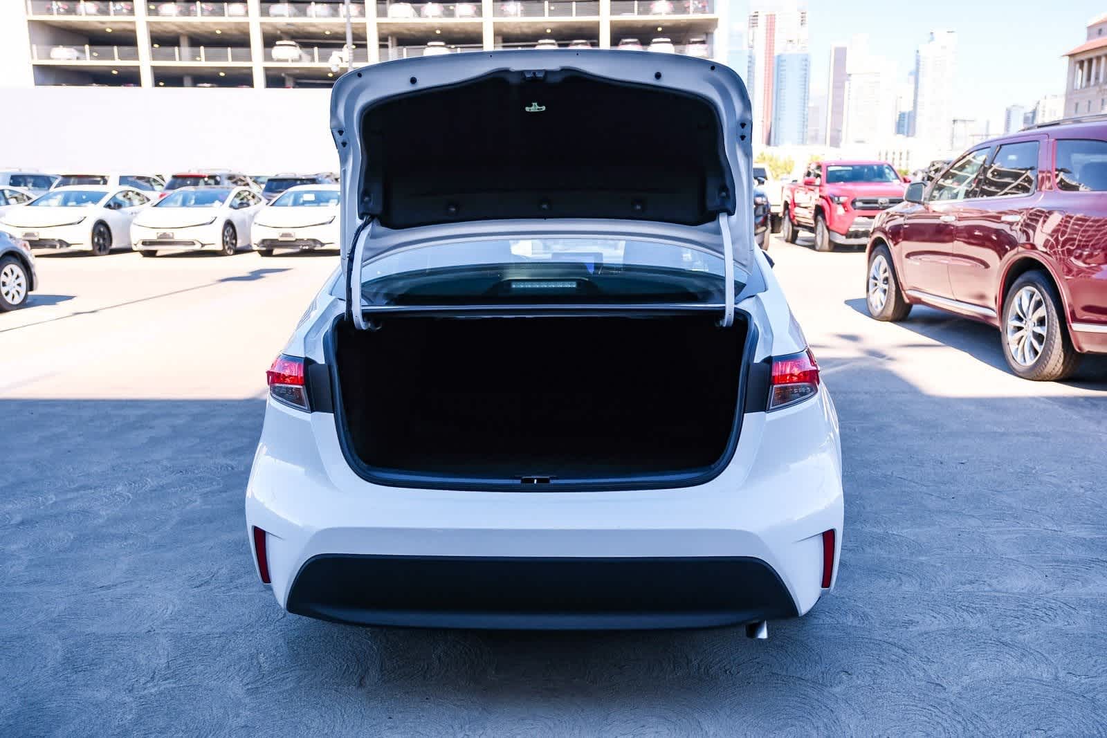 Thumbnail: 2025 Toyota Corolla - 27