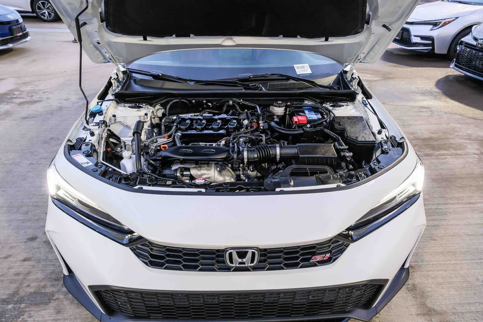 Thumbnail: 2026 Honda Civic - 26