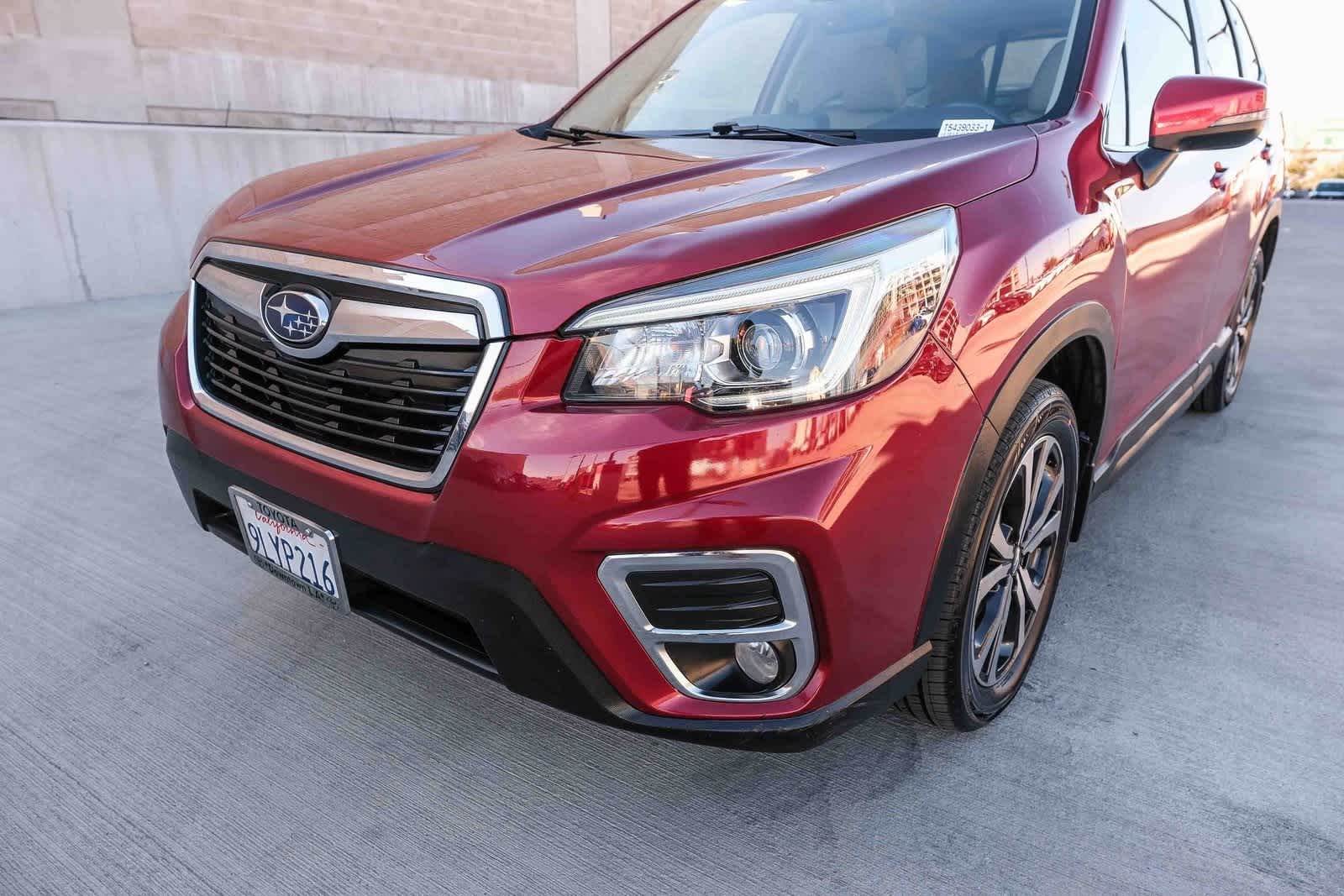Thumbnail: 2019 Subaru Forester - 11