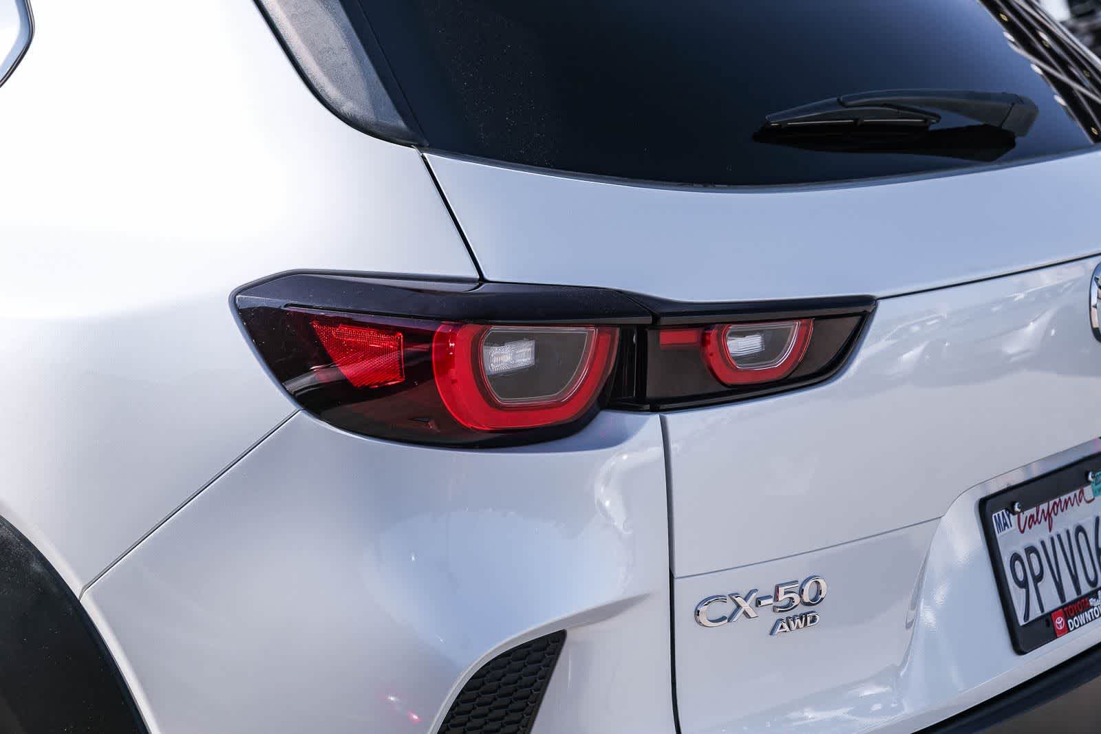 Thumbnail: 2024 Mazda CX-50 - 7