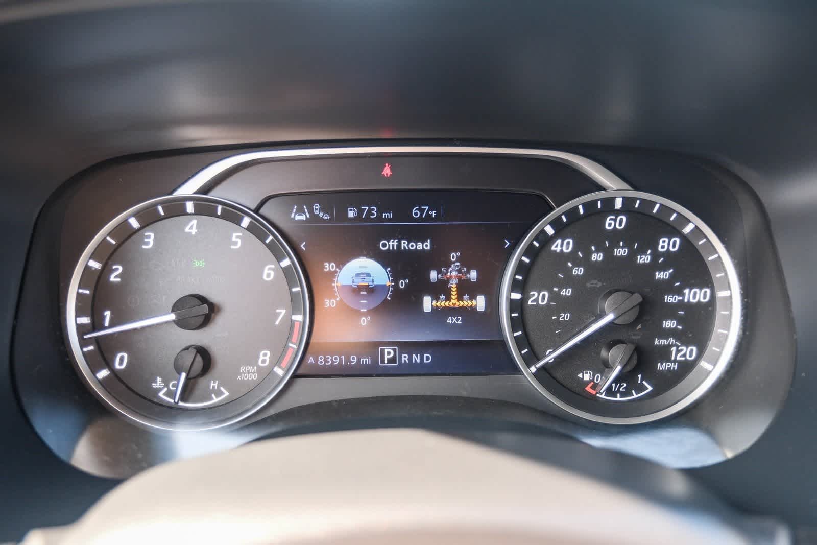 Thumbnail: 2023 Nissan Frontier - 25