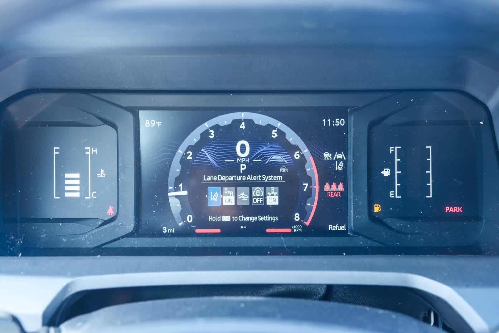 Thumbnail: 2025 Toyota Tacoma - 25