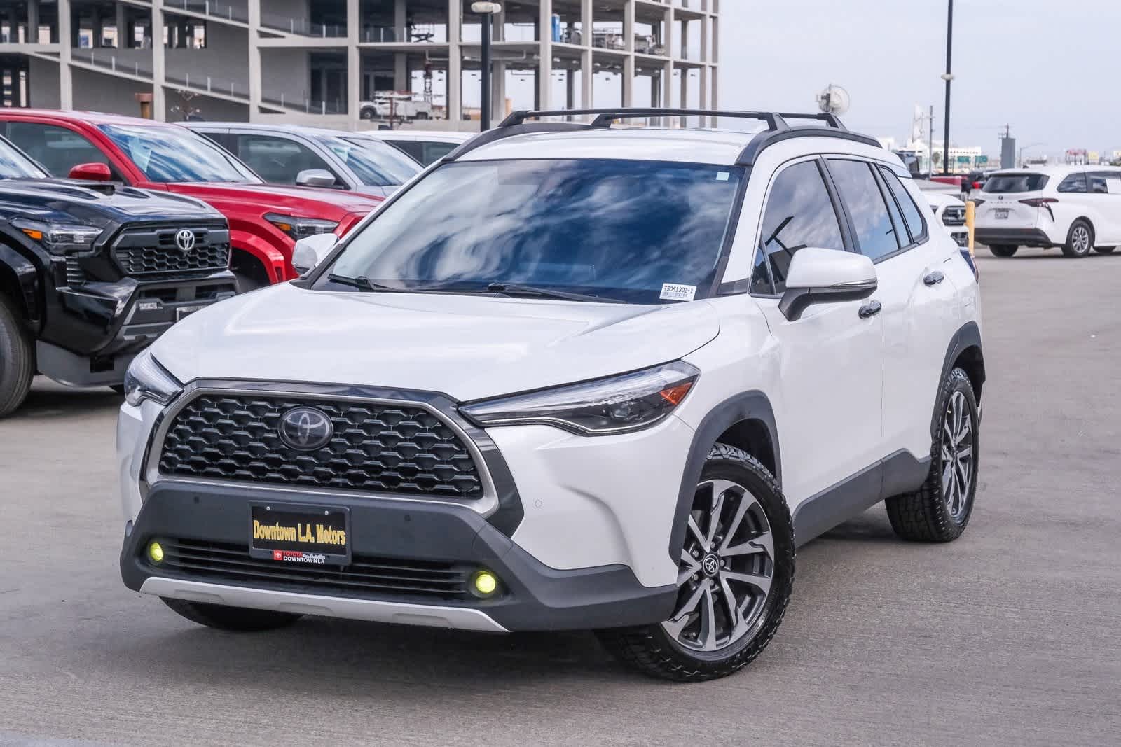 Thumbnail: 2022 Toyota Corolla Cross - 1