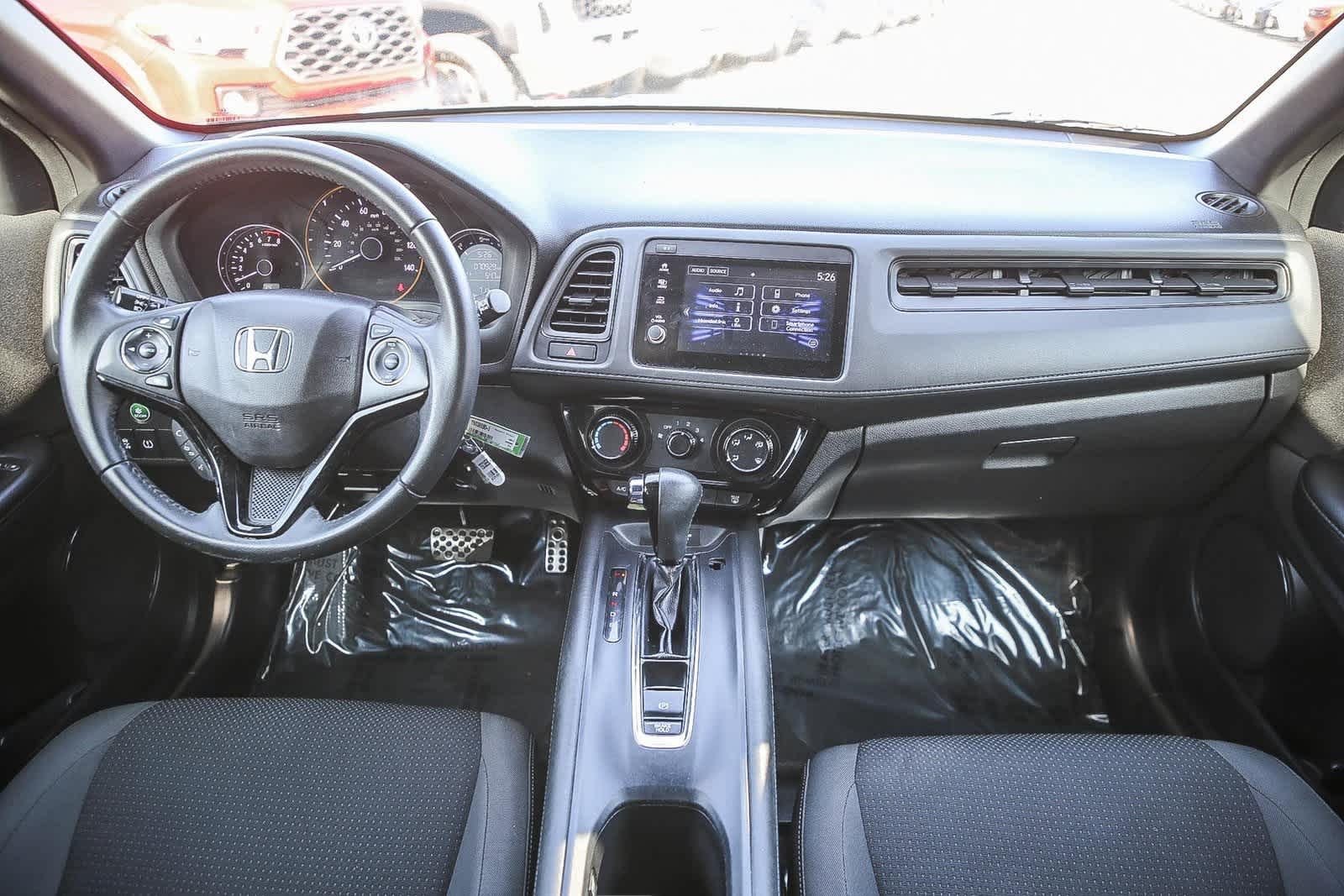 Thumbnail: 2021 Honda HR-V - 12