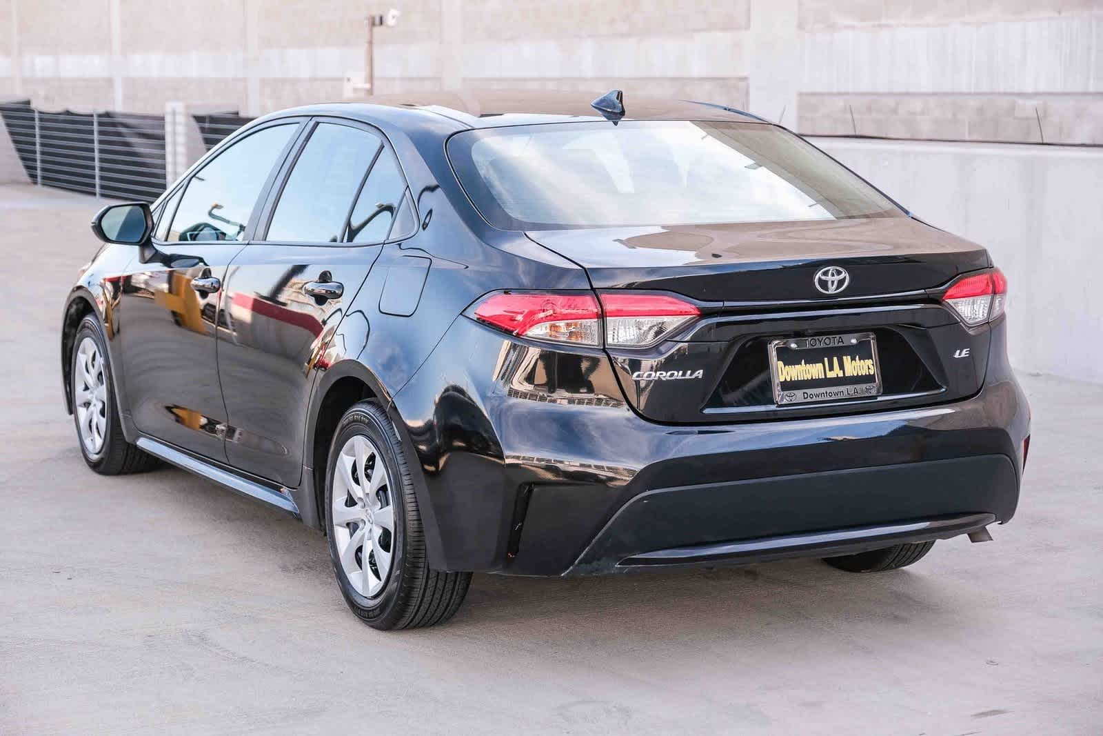 Thumbnail: 2022 Toyota Corolla - 6