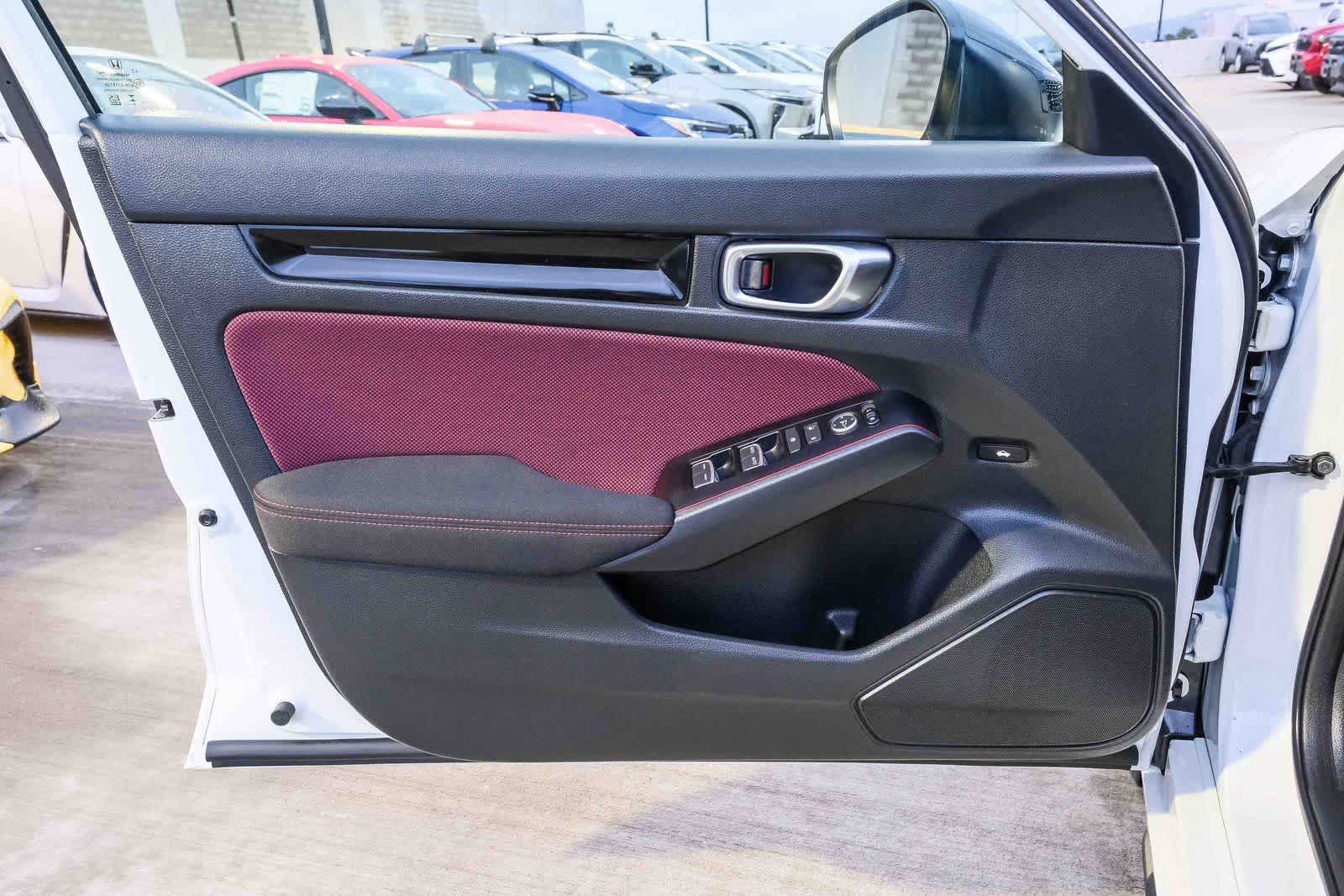 Thumbnail: 2026 Honda Civic - 21