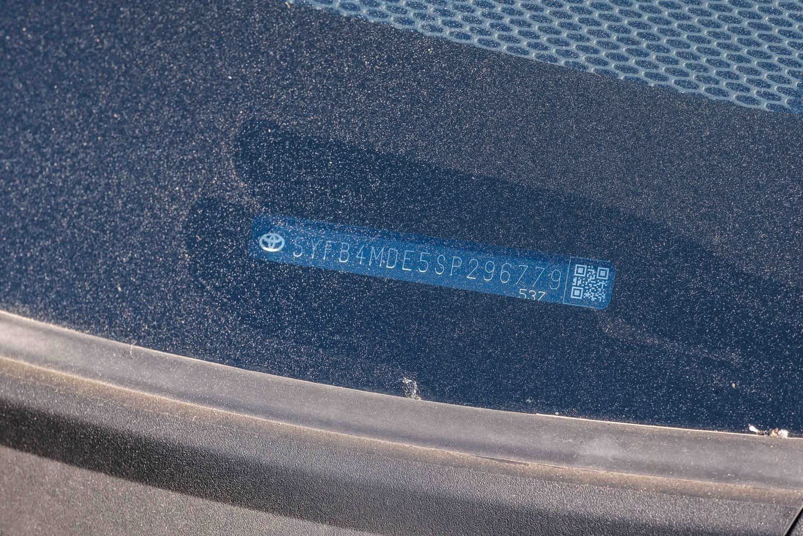 Thumbnail: 2025 Toyota Corolla - 29