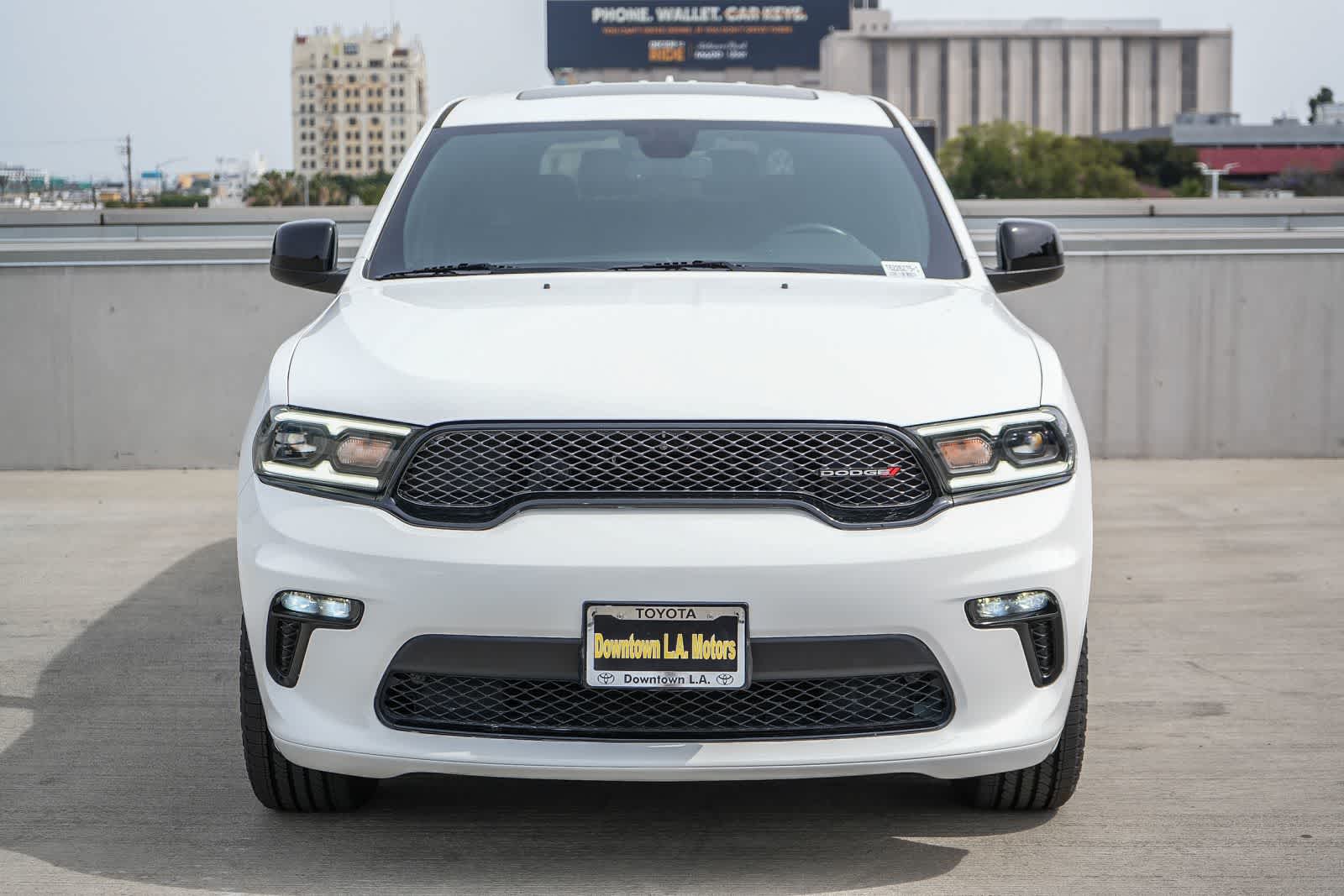Thumbnail: 2022 Dodge Durango - 2
