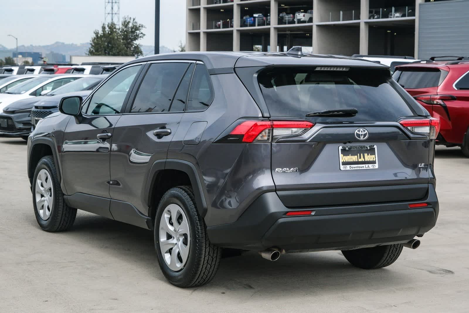 Thumbnail: 2024 Toyota RAV4 - 6