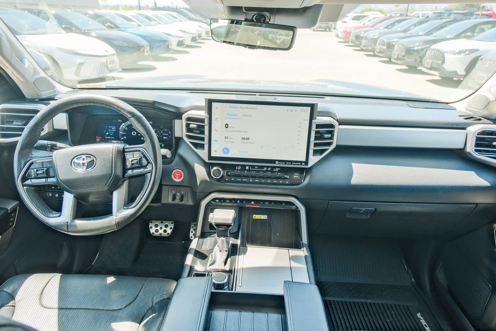 Thumbnail: 2024 Toyota Sequoia - 13