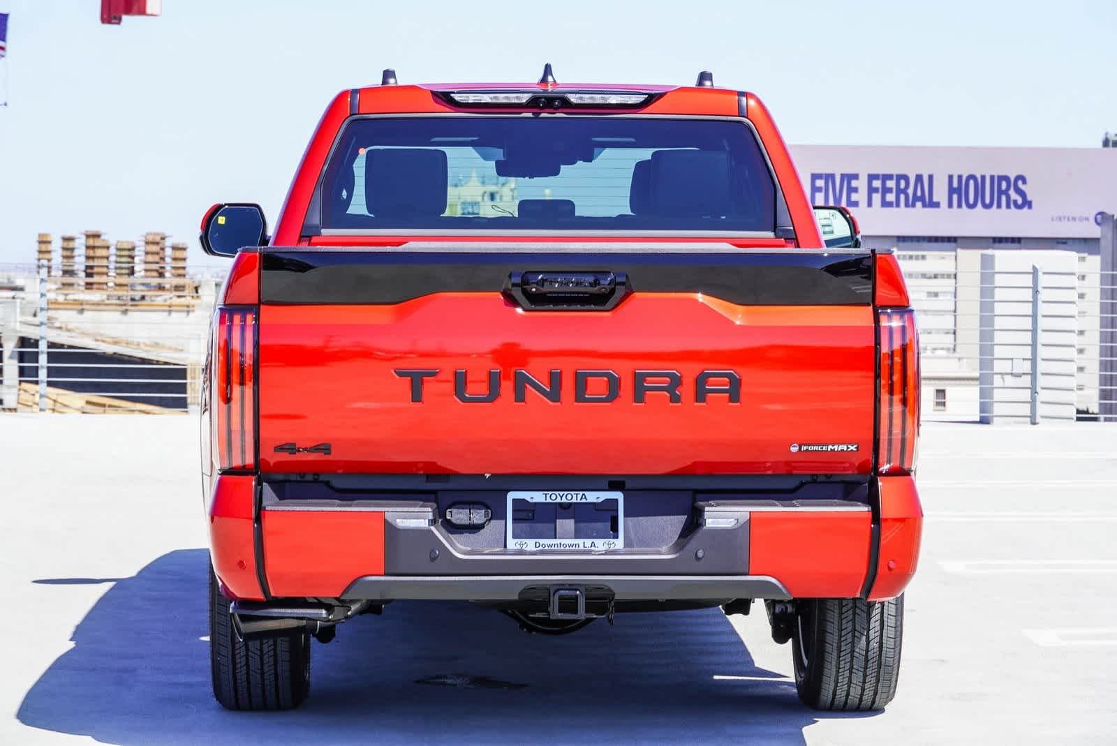 Thumbnail: 2025 Toyota Tundra - 5