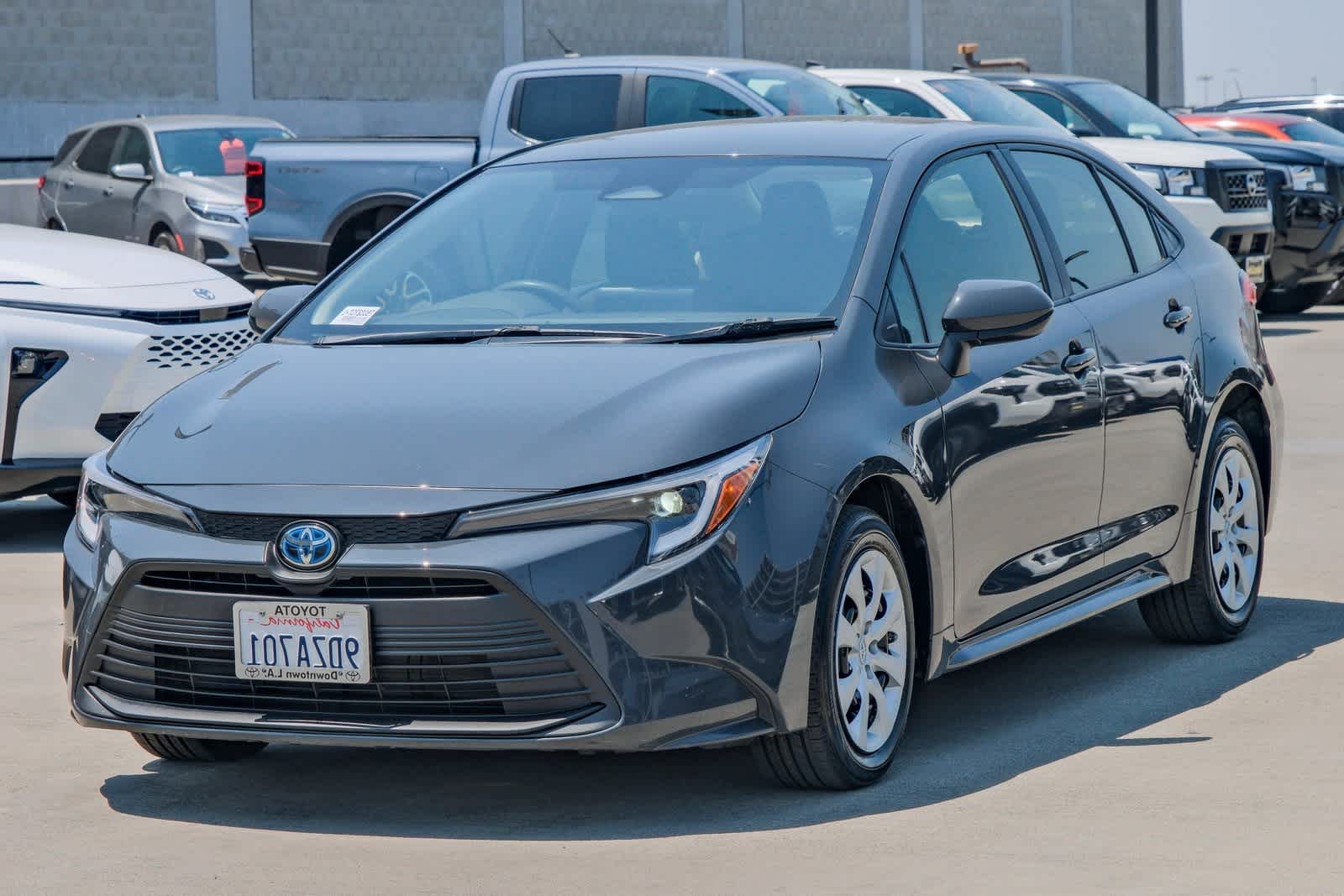Thumbnail: 2023 Toyota Corolla - 1