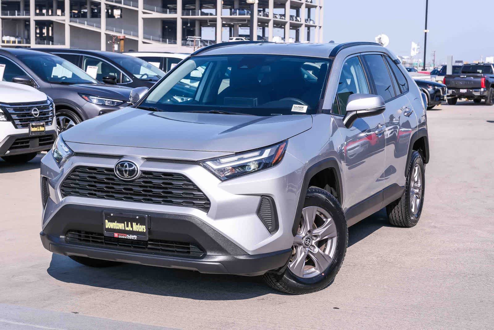 Thumbnail: 2024 Toyota RAV4 - 1