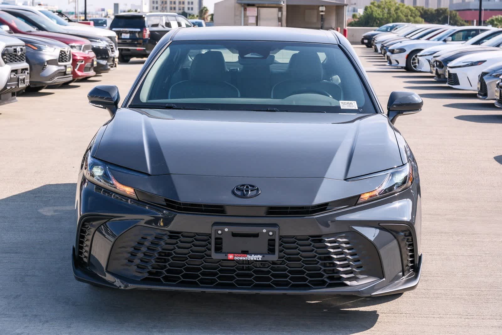 Thumbnail: 2026 Toyota Camry - 2