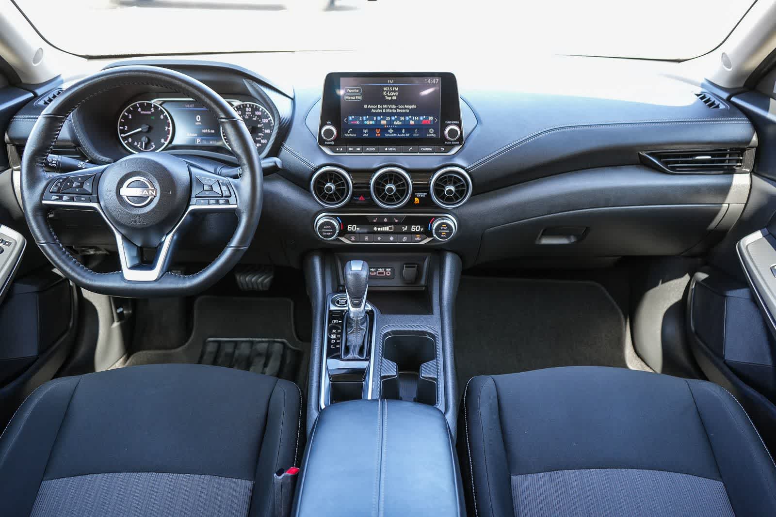 Thumbnail: 2025 Nissan Sentra - 12