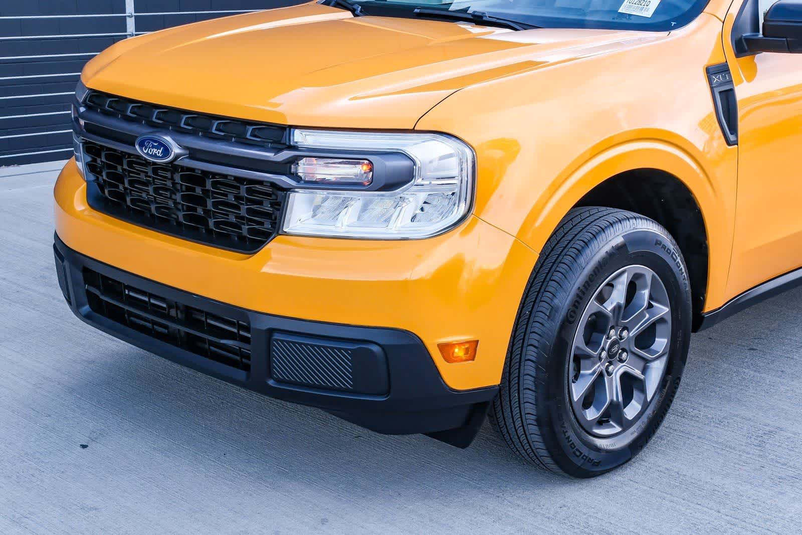 Thumbnail: 2022 Ford Maverick - 11