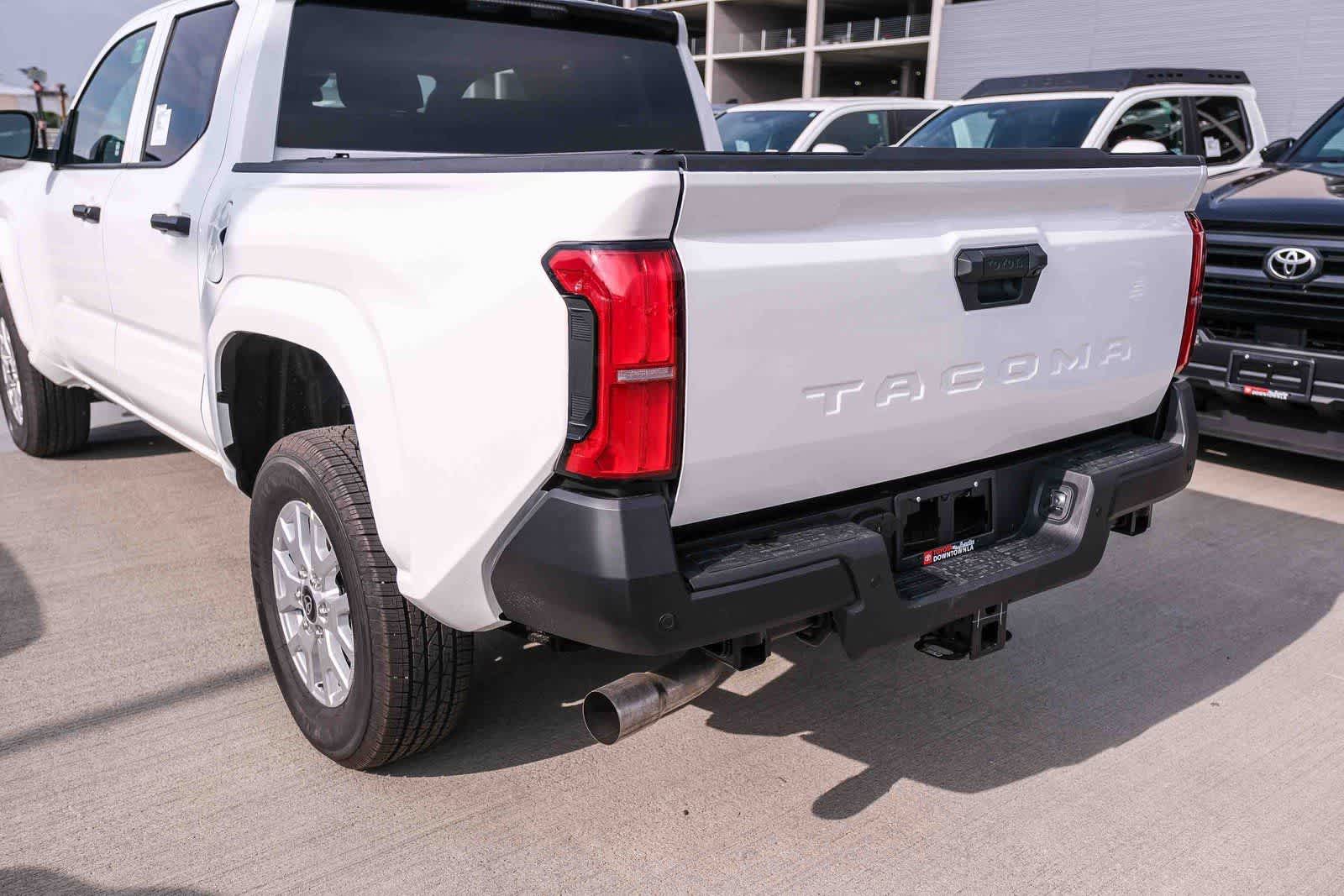 Thumbnail: 2026 Toyota Tacoma - 8