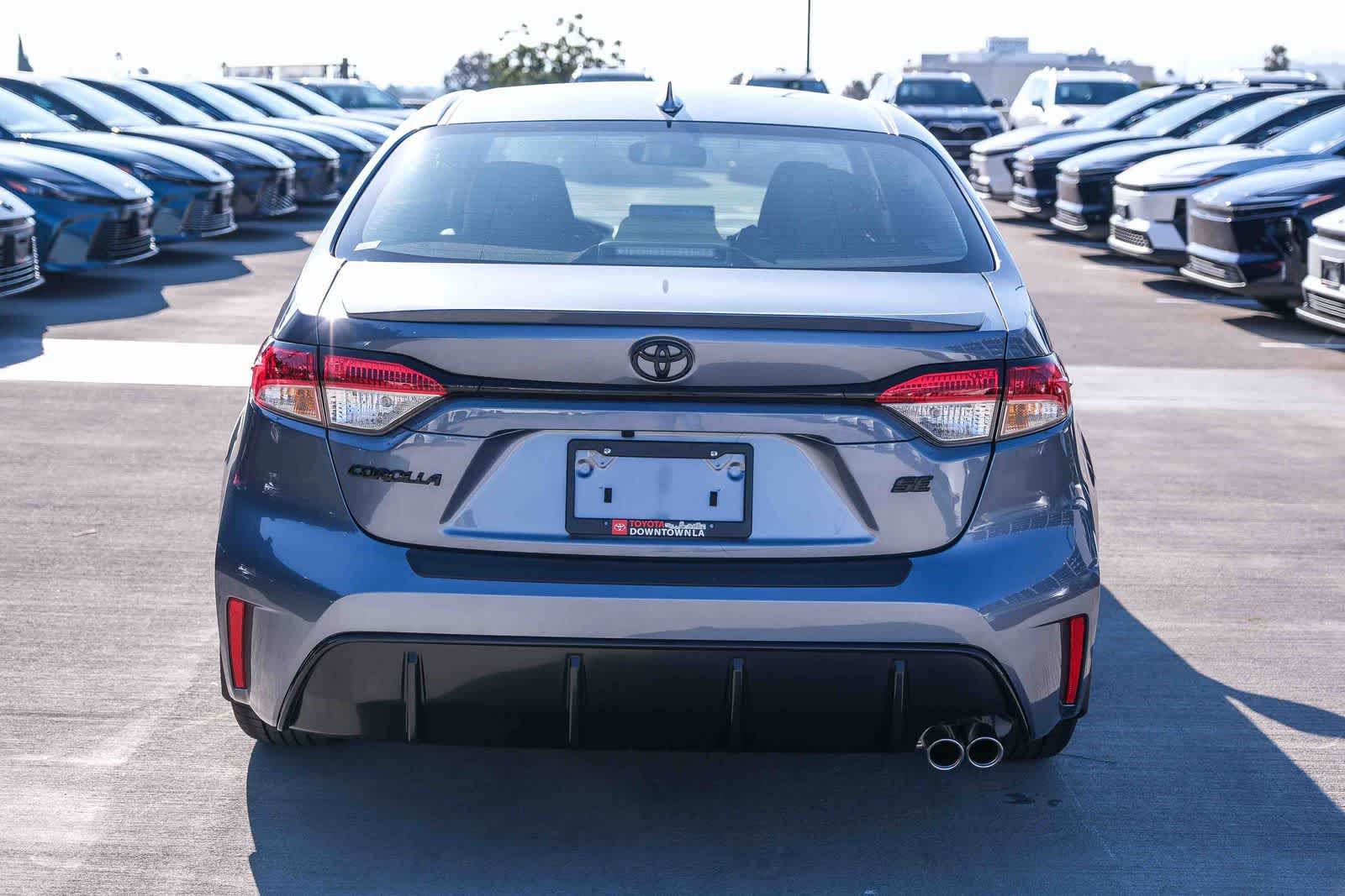 Thumbnail: 2026 Toyota Corolla - 5