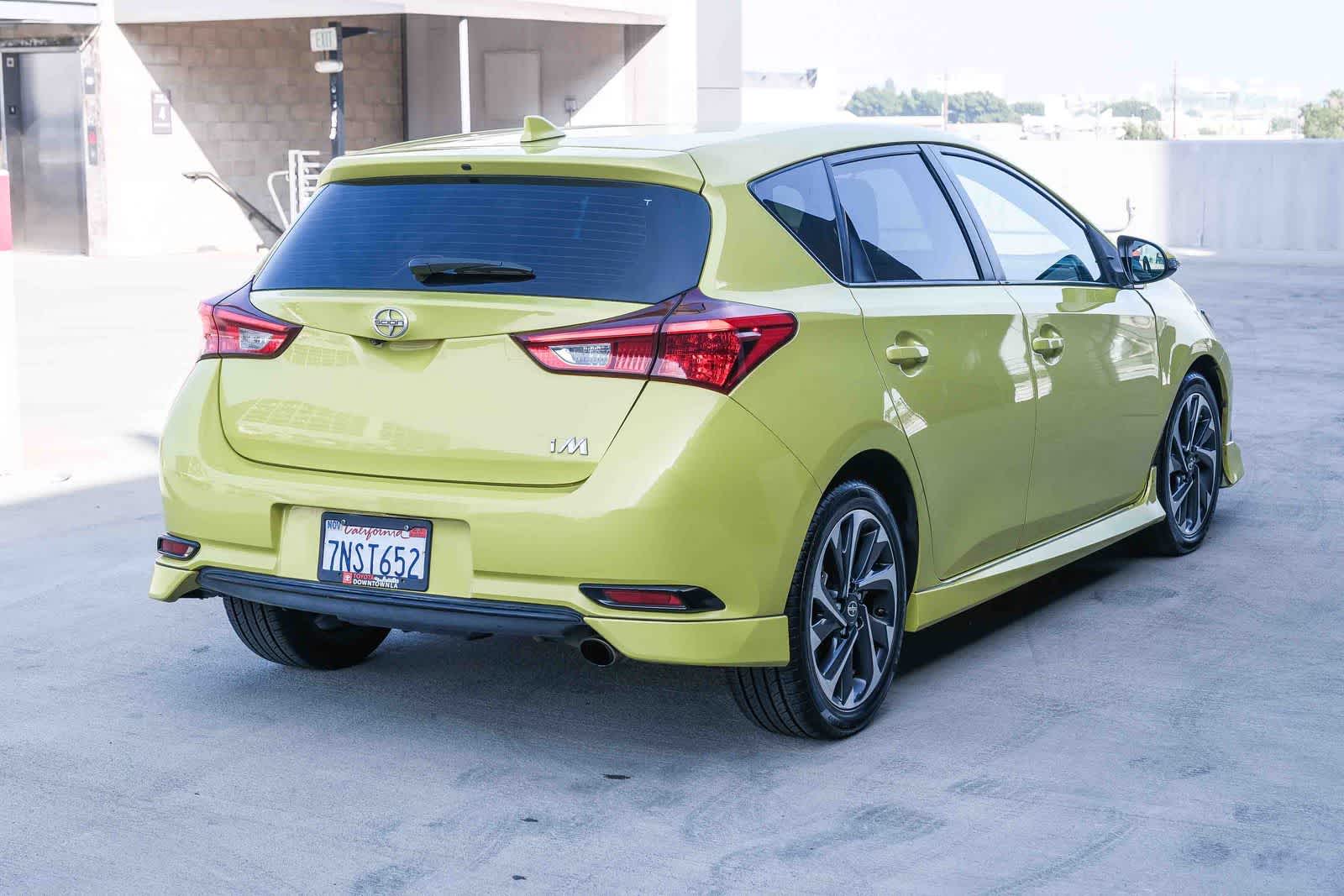 Thumbnail: 2016 Scion iM - 4