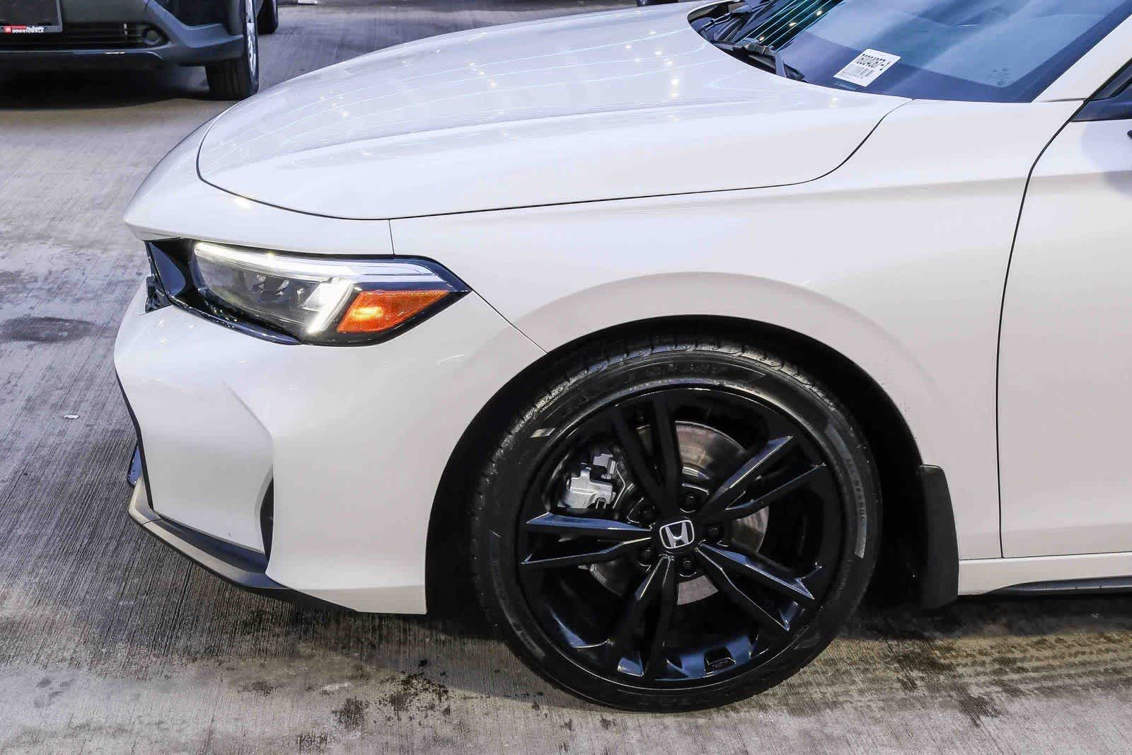 Thumbnail: 2026 Honda Civic - 12