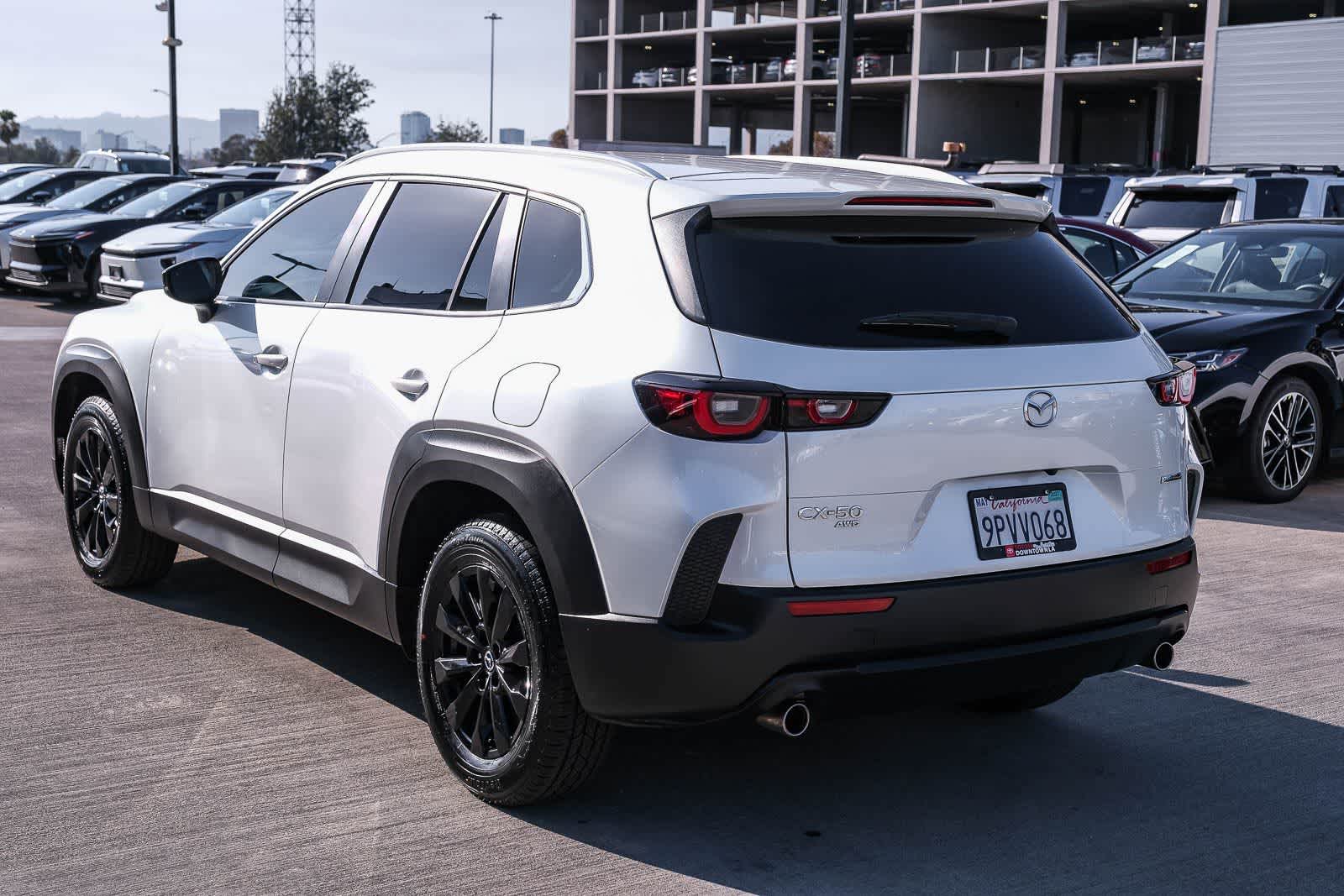 Thumbnail: 2024 Mazda CX-50 - 6