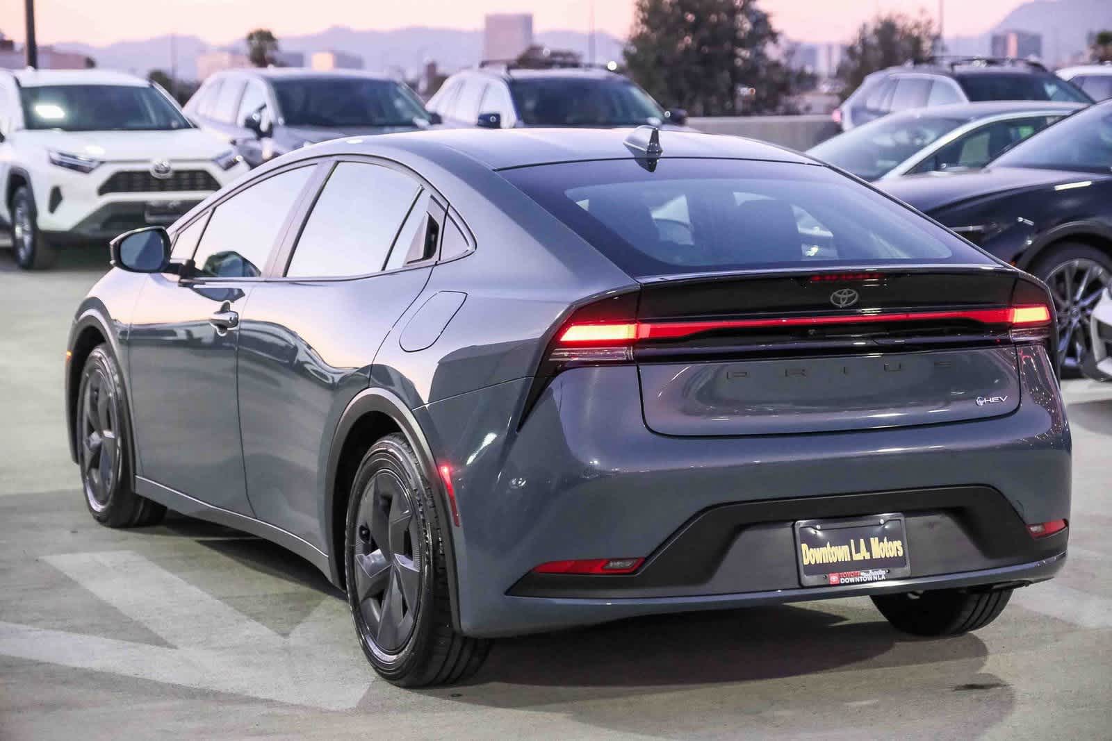 Thumbnail: 2024 Toyota Prius - 6