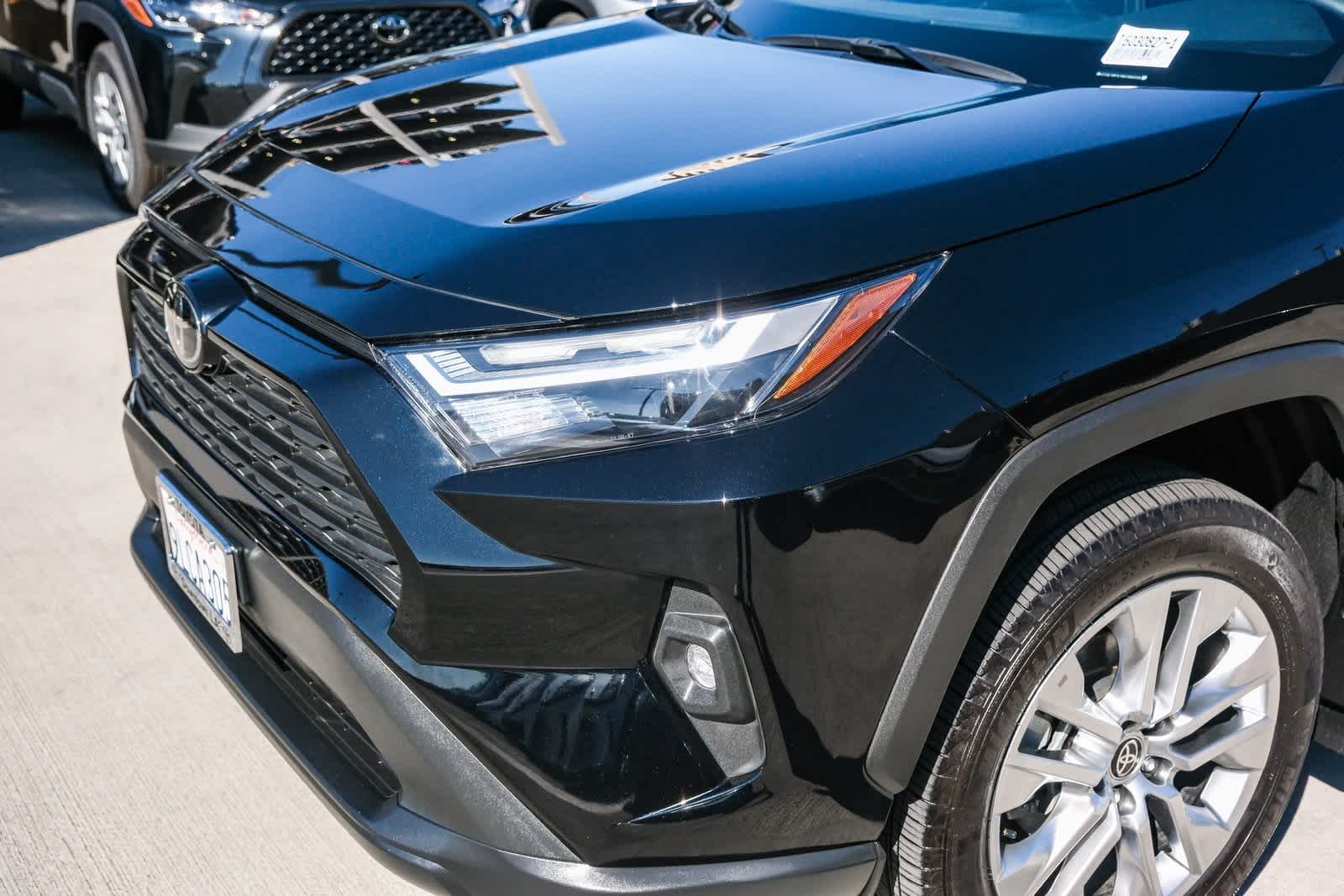 Thumbnail: 2024 Toyota RAV4 - 12
