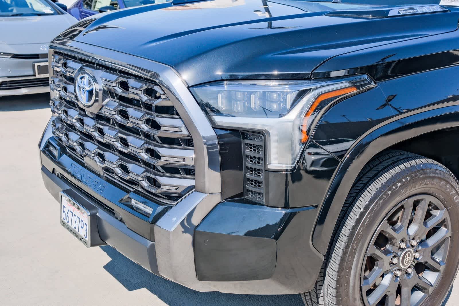 Thumbnail: 2022 Toyota Tundra - 11