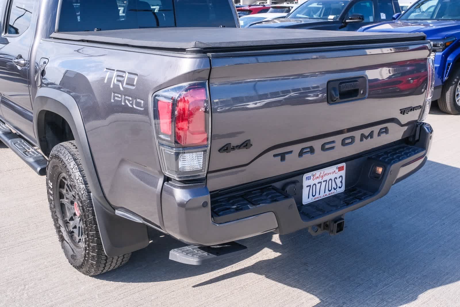 Thumbnail: 2023 Toyota Tacoma - 8