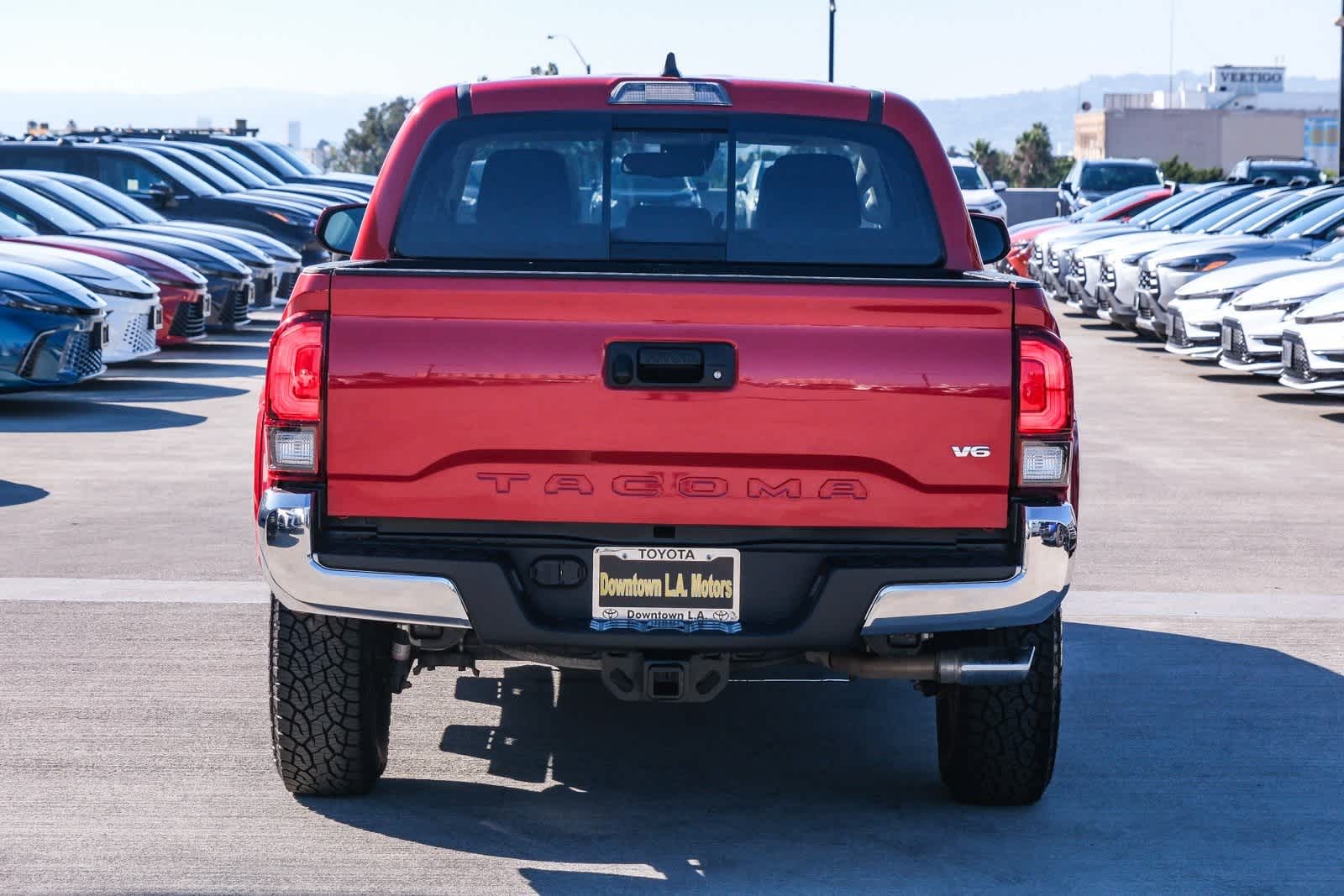 Thumbnail: 2020 Toyota Tacoma - 5