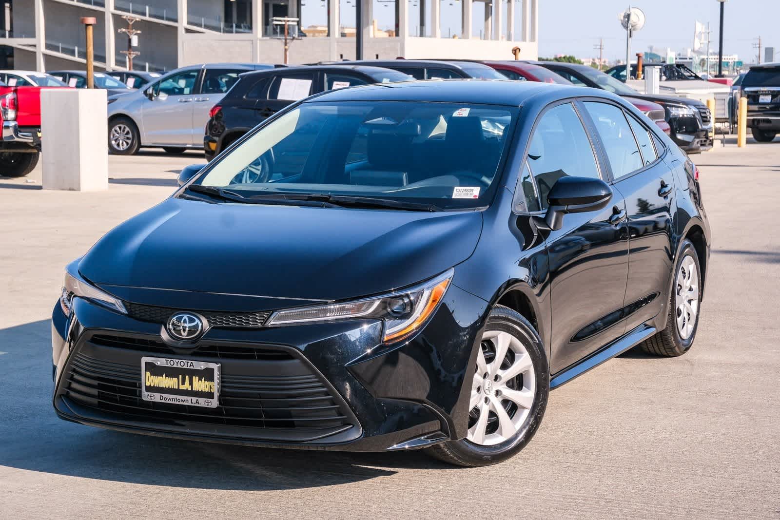 Thumbnail: 2025 Toyota Corolla - 1