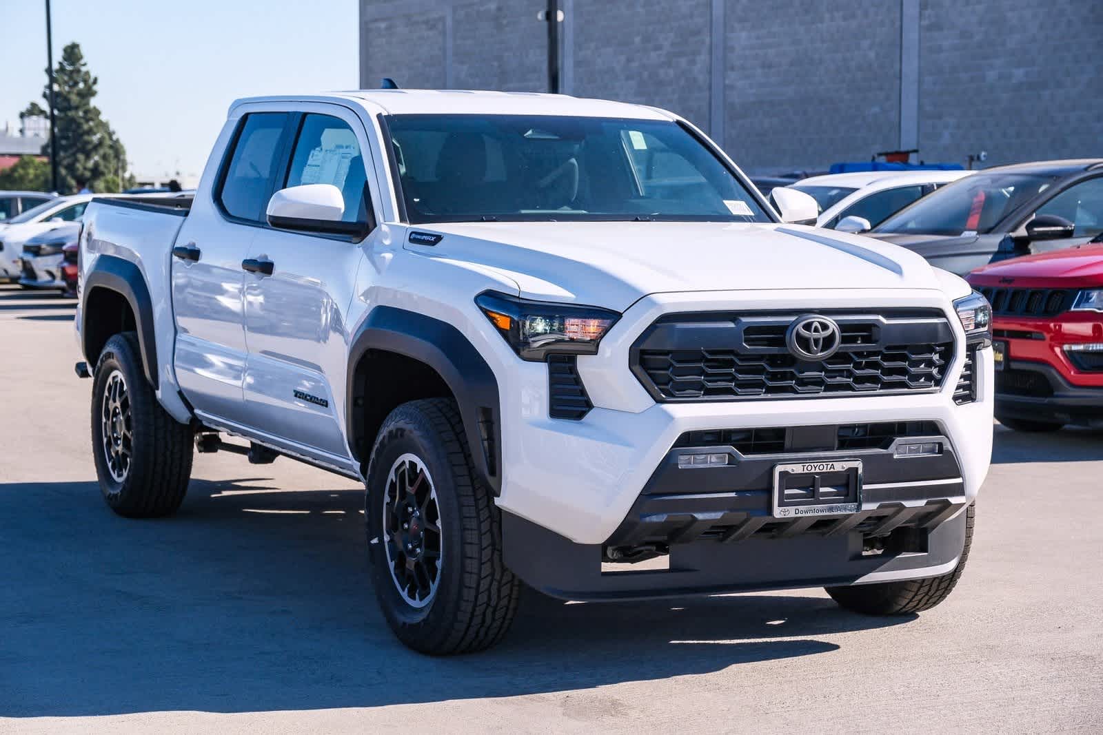 Thumbnail: 2025 Toyota Tacoma - 3