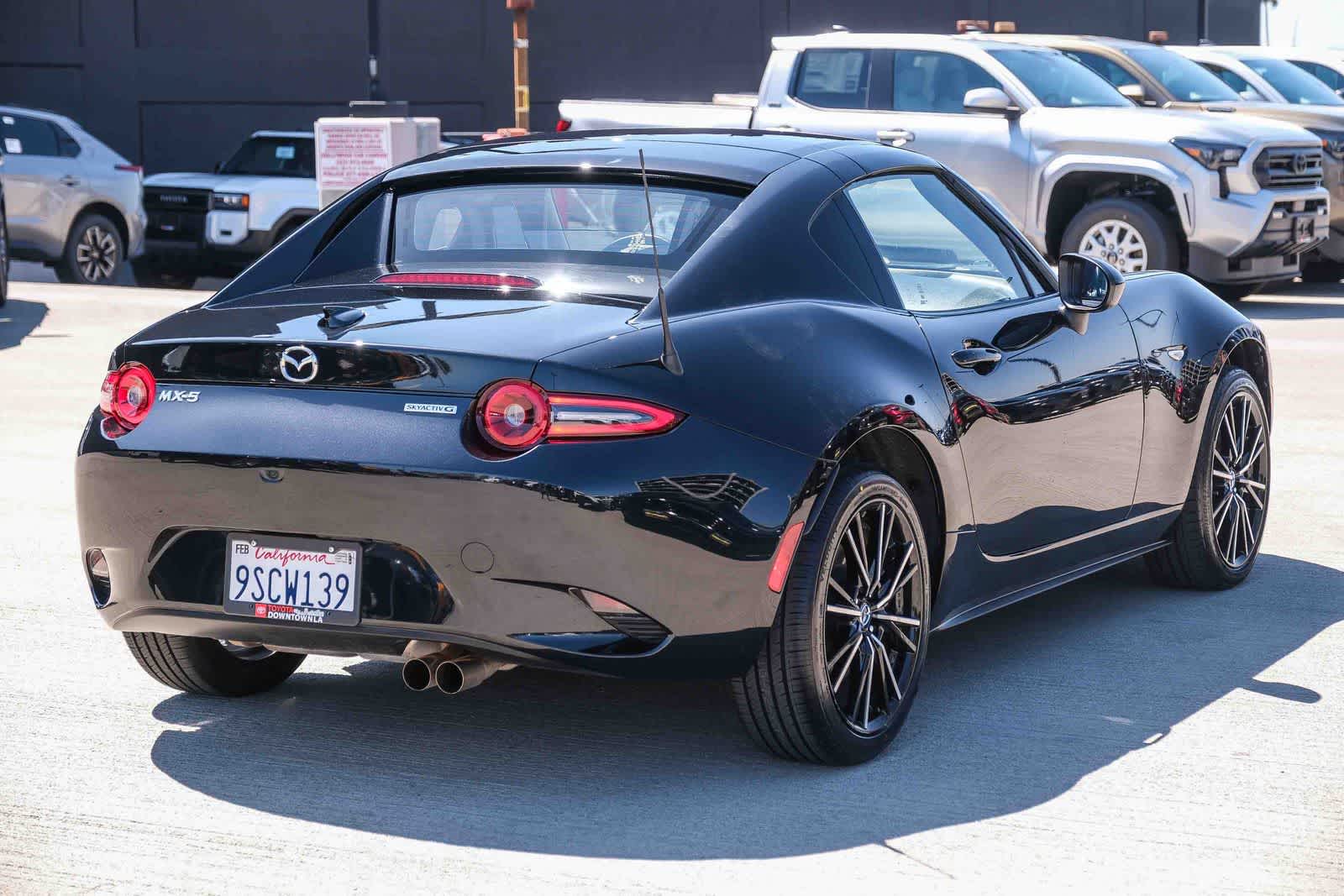 Thumbnail: 2025 Mazda MX-5 Miata - 3