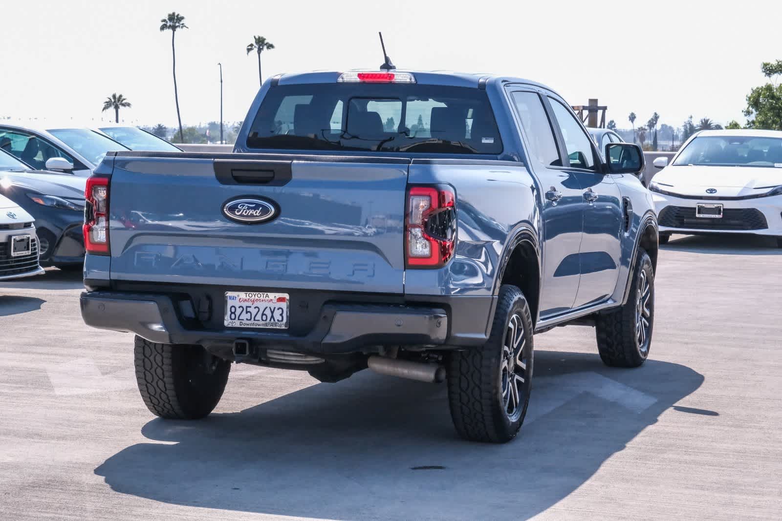 Thumbnail: 2024 Ford Ranger - 4